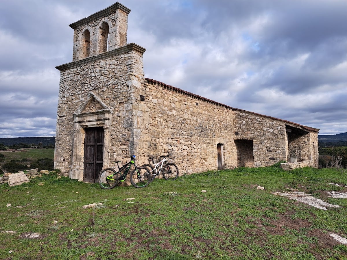 Chiesa San Sebastiano Isili