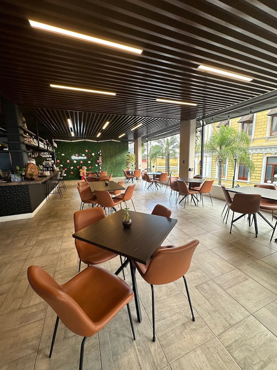 Cullinan Restaurante