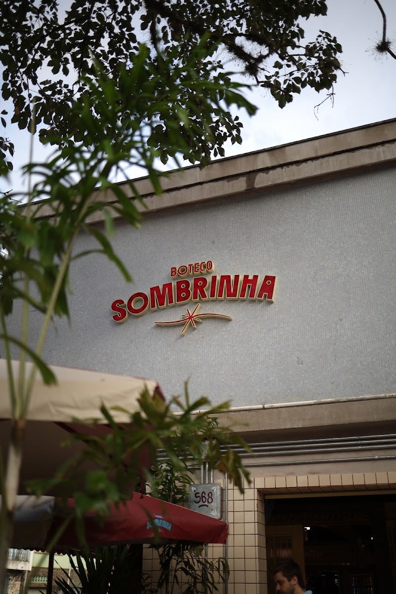 Boteco Sombrinha