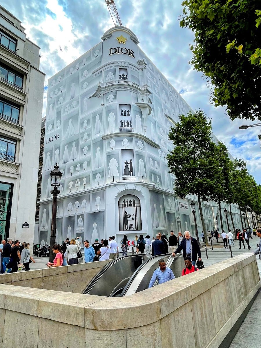 Champs-Élysées