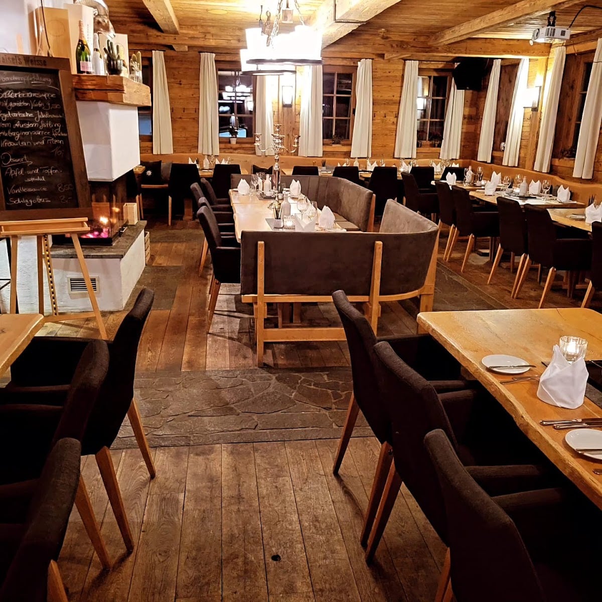 Maierl-Alm Restaurant