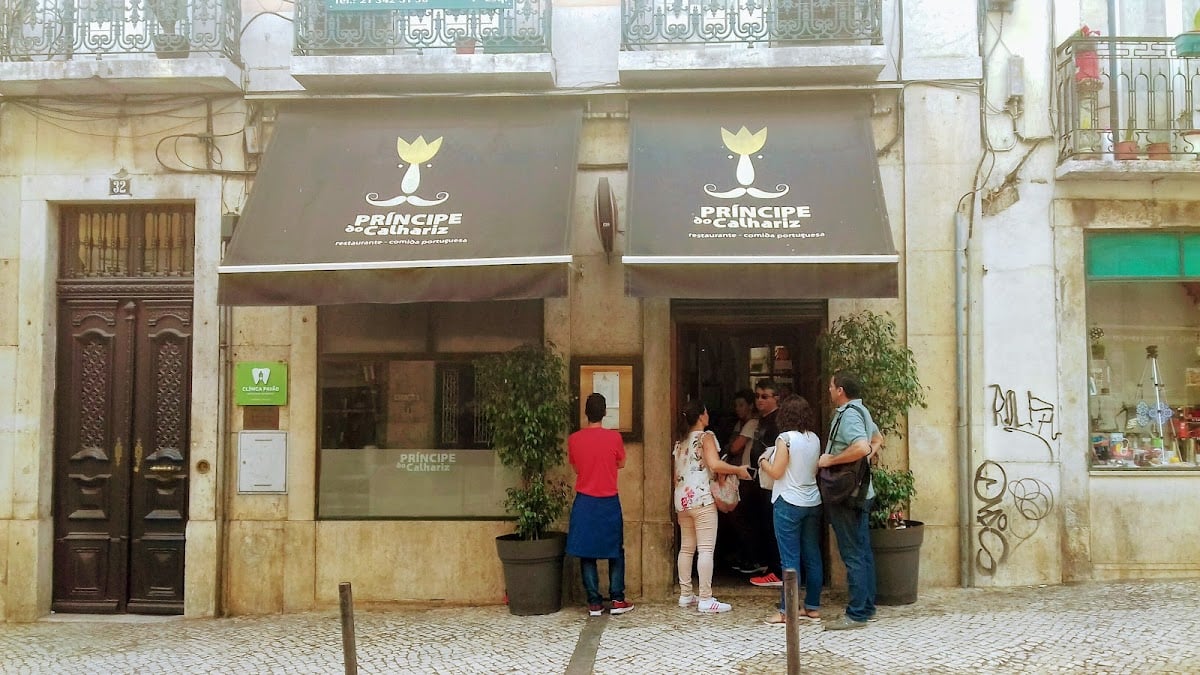 Príncipe do Calhariz