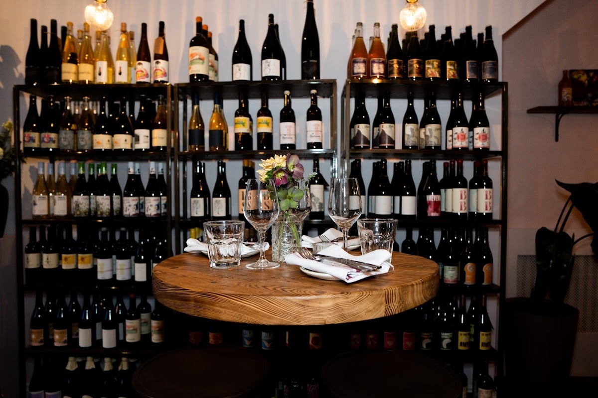 Mauve (Vin & Fleurs) - Naturvinbar