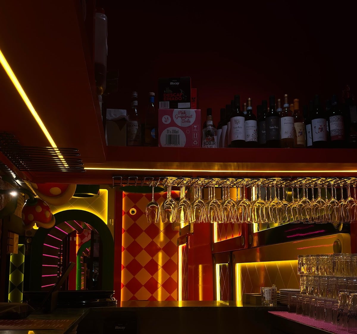 Luigi's - bilbao