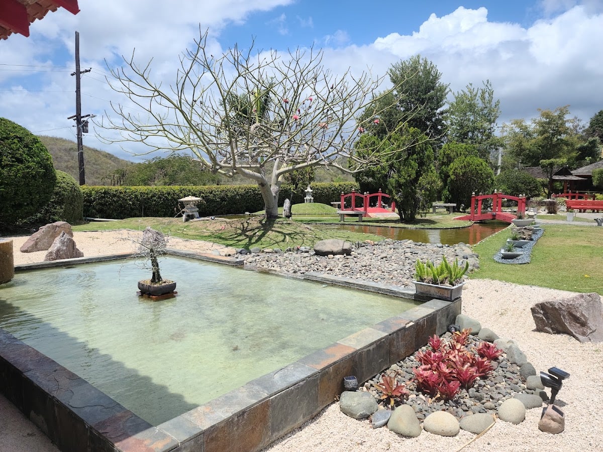 Jardín Japonés