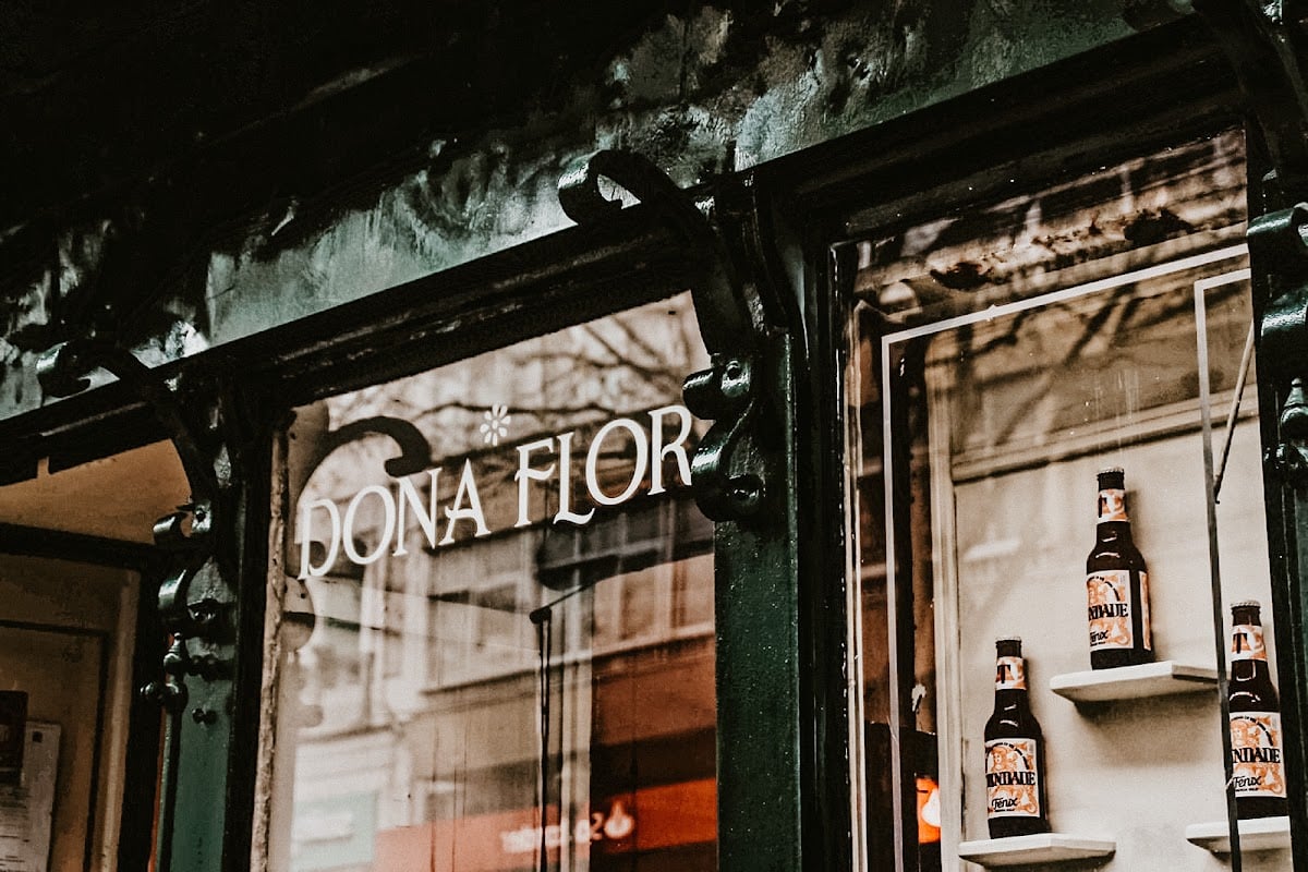 Dona Flor Café