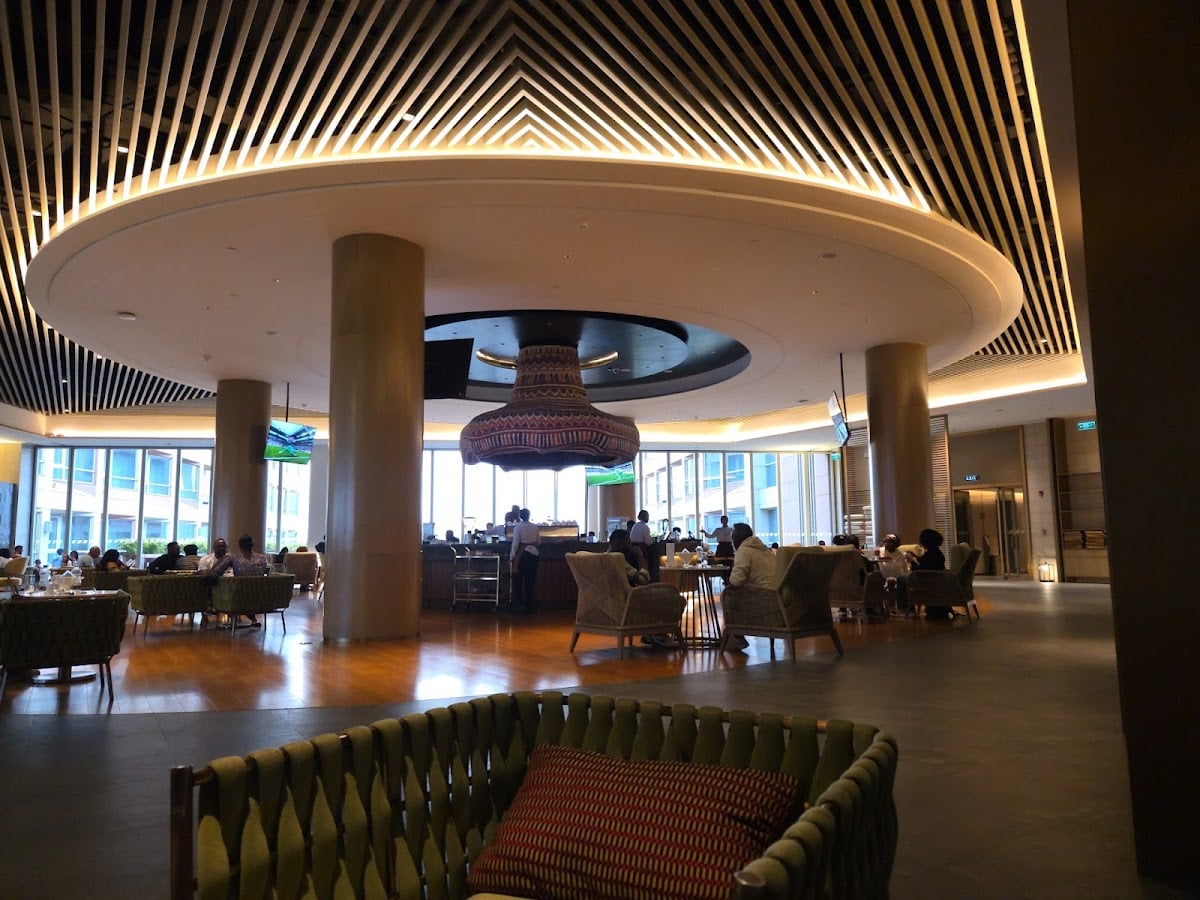 The Terrace