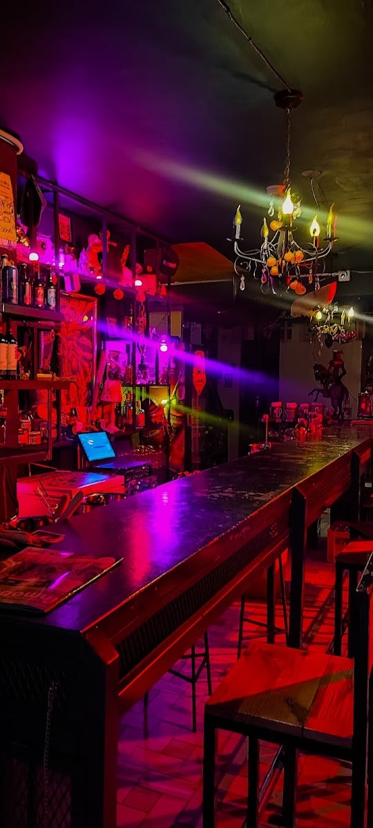 JACK HOUSE BBQ ANTRO CULTURAL