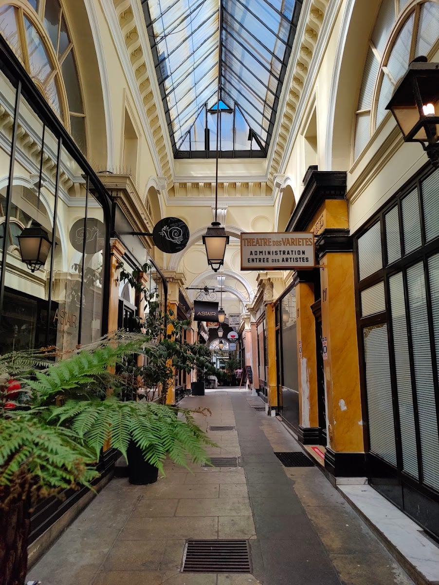 Passage des Panoramas
