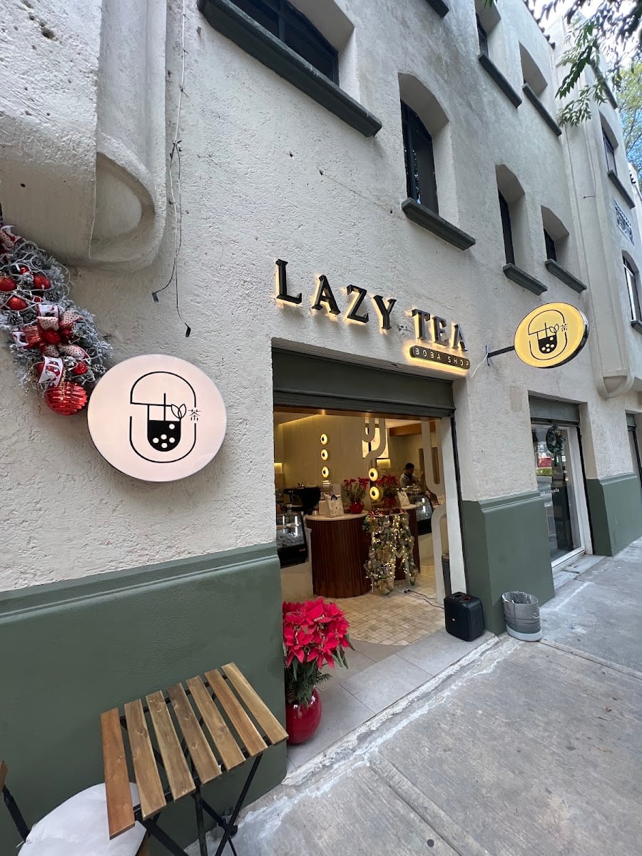 Lazy Tea Boba Shop