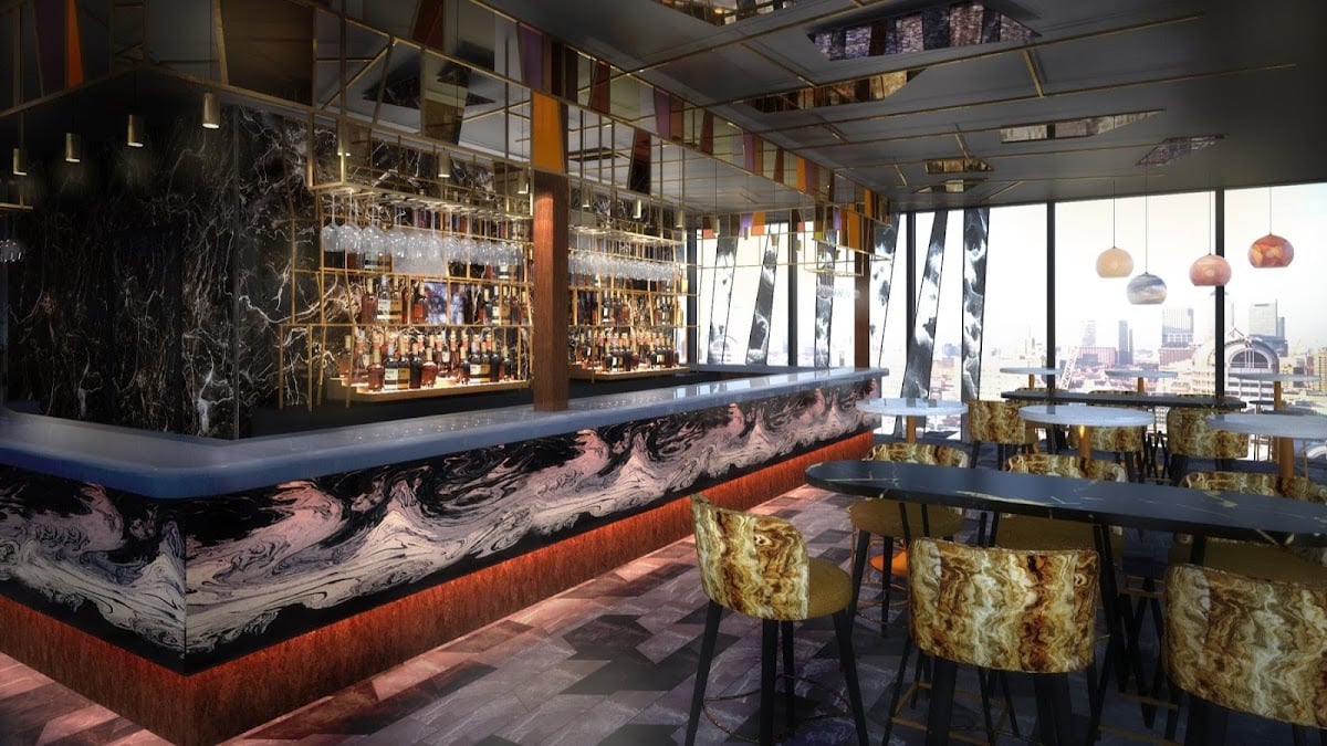 Savage Garden Rooftop Bar