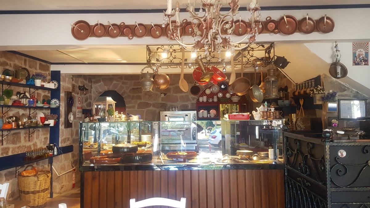 Cunda Adab Çorbacı