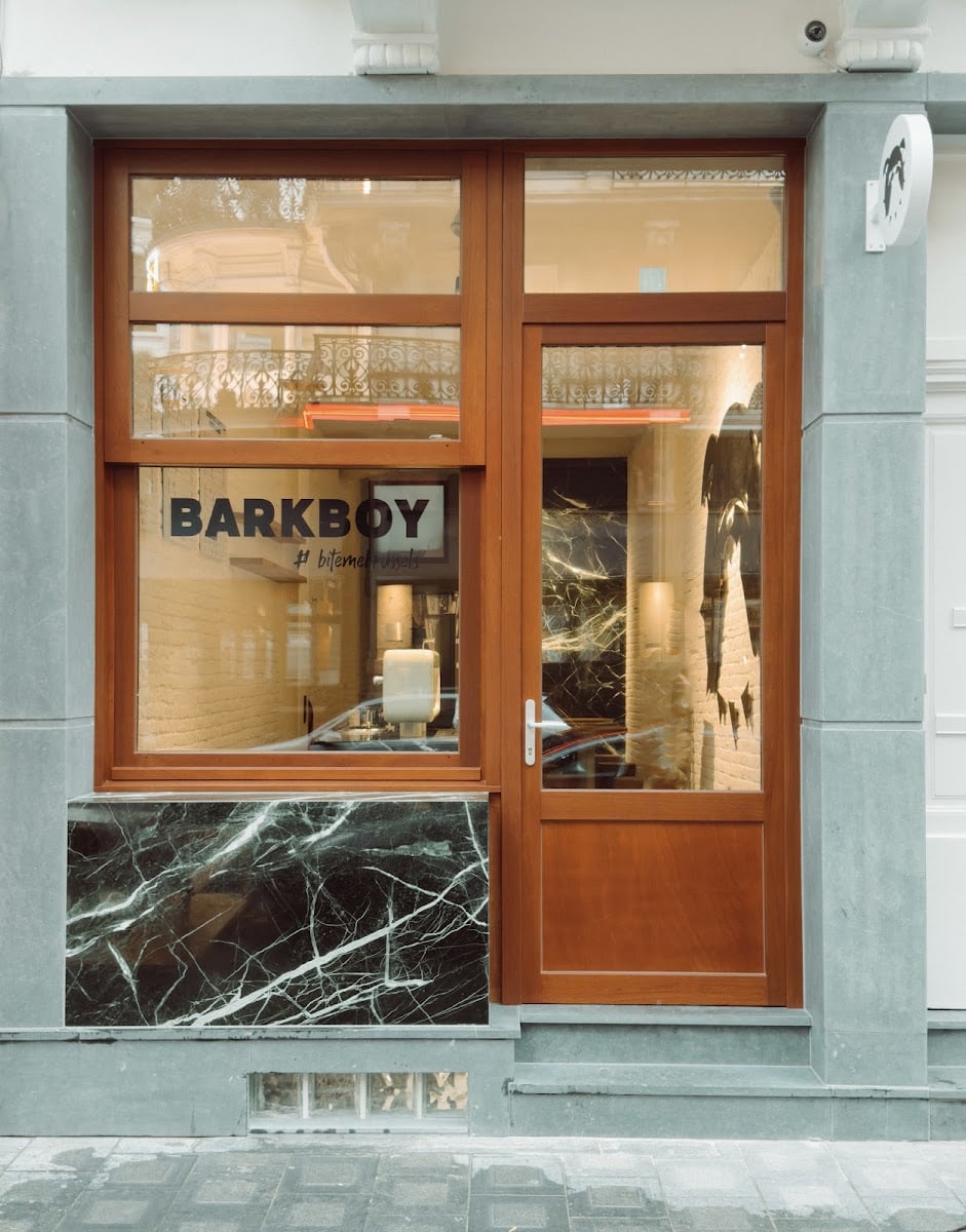 BARKBOY