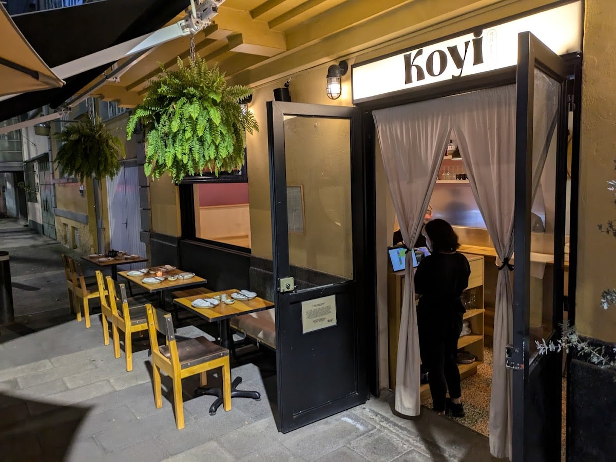 KOYI SUSHI