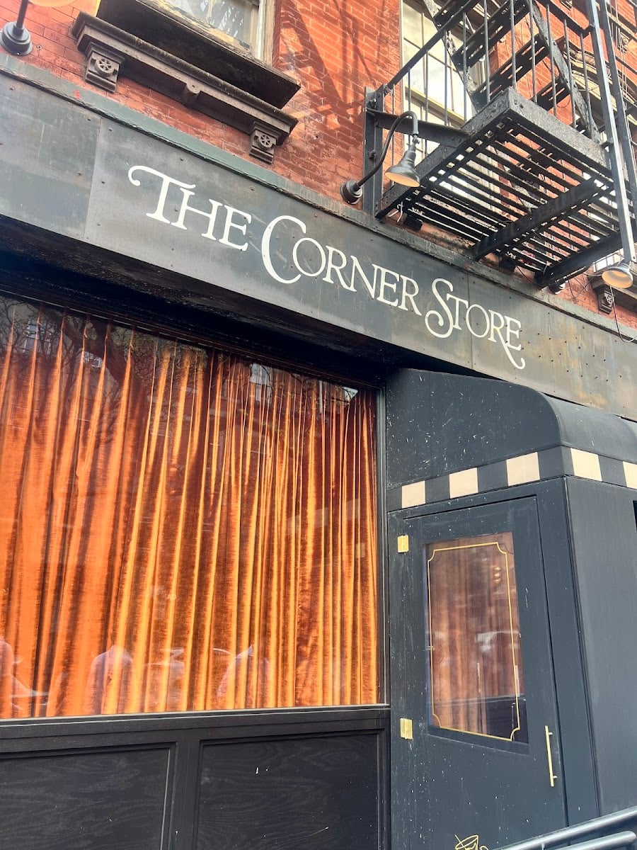 The Corner Store