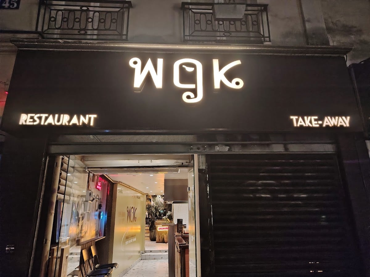 Le Wok Saint Germain - Restaurant thaïlandais