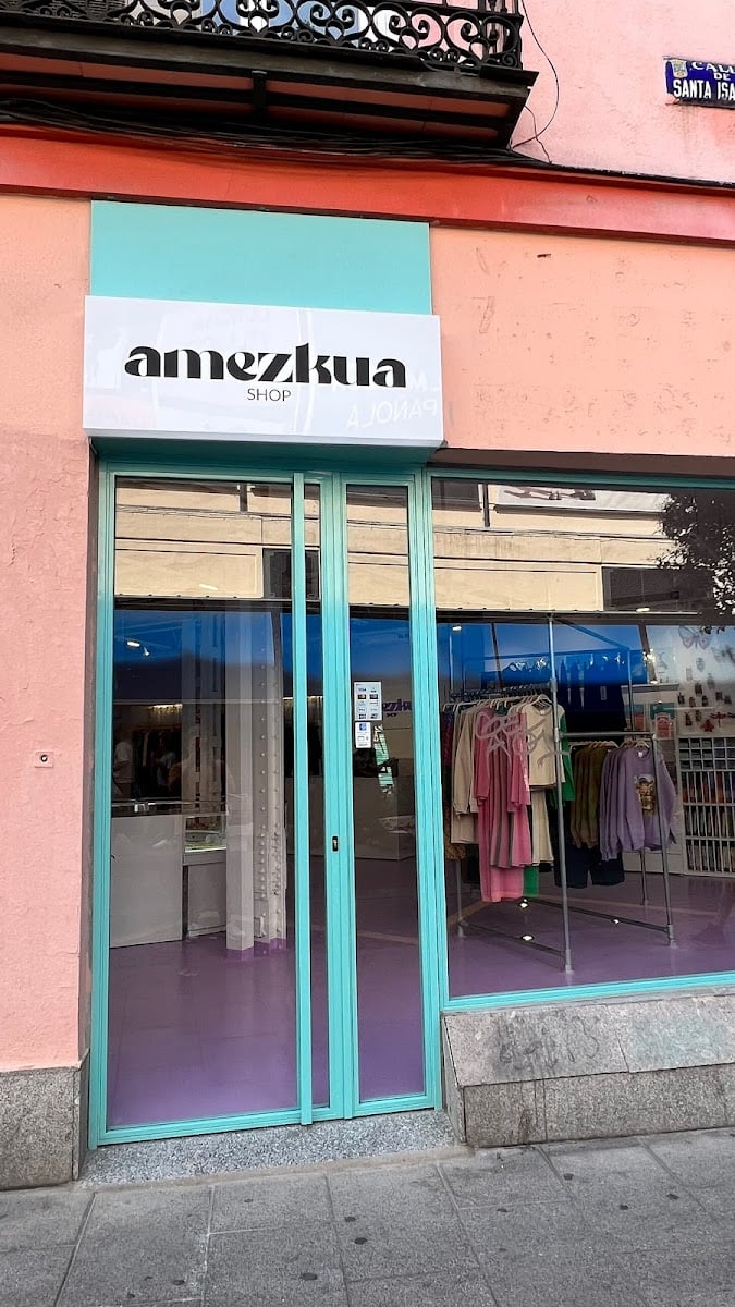 Amezkua Shop
