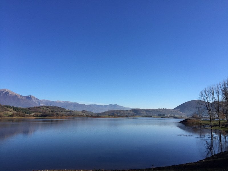 Lago di Canterno