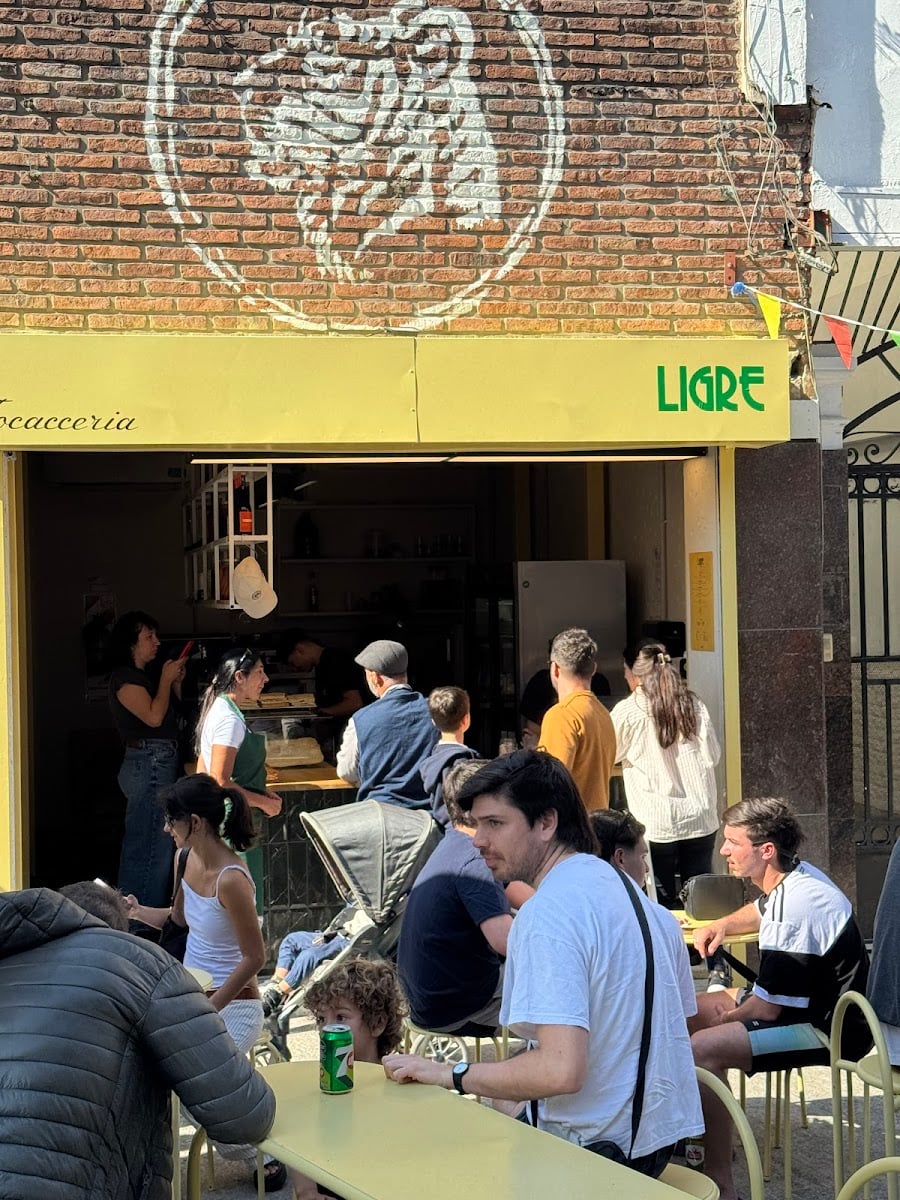 Ligre focaccería