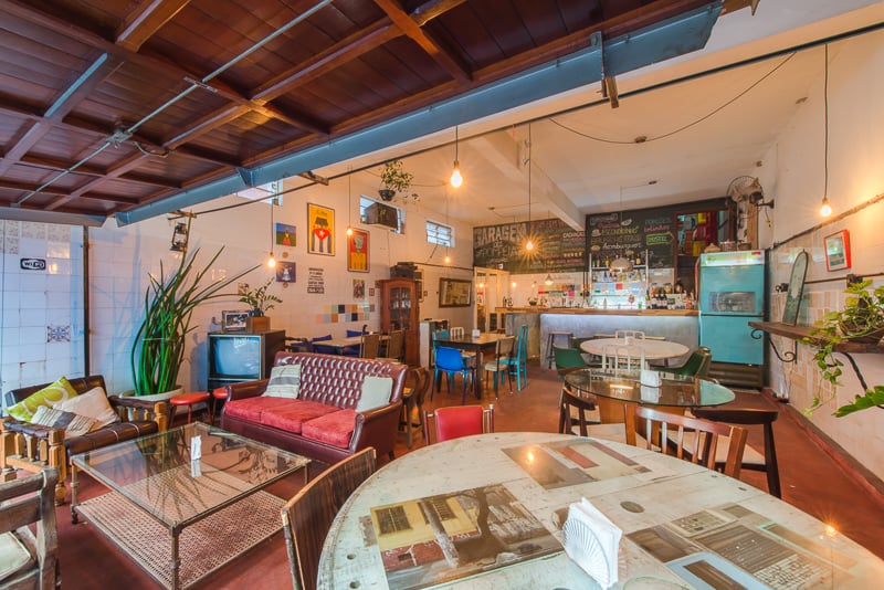 Garagem da Pompéia Bar