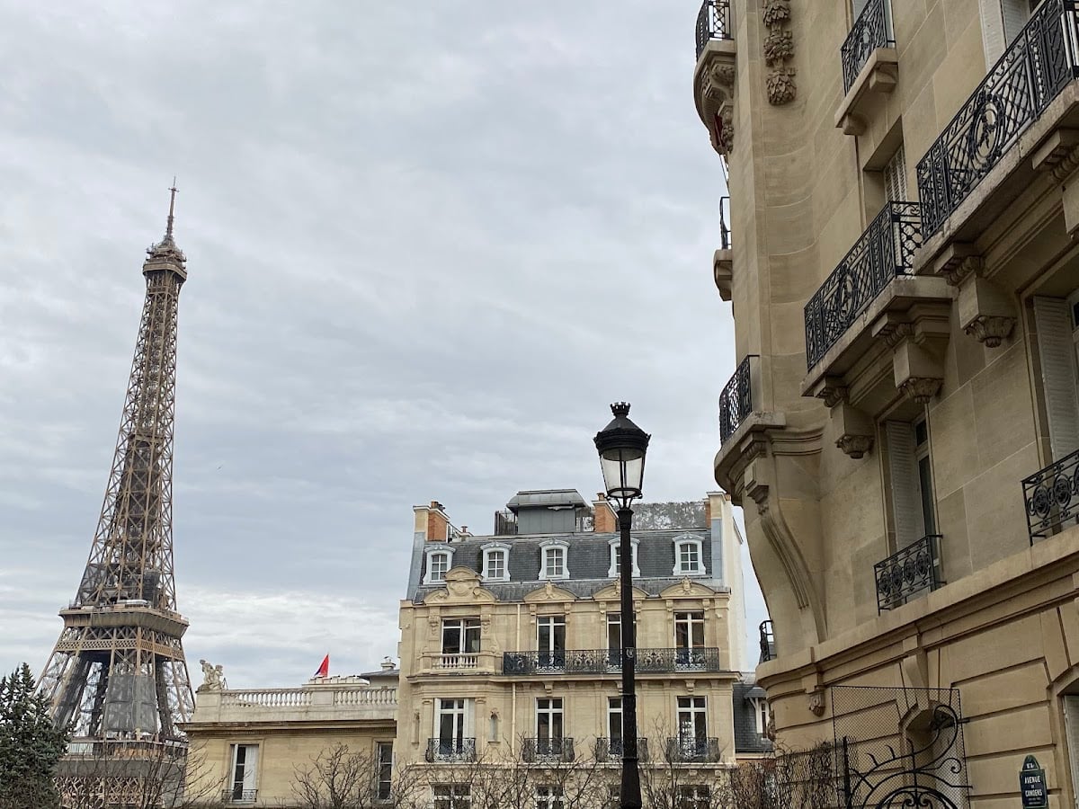 Camoëns Avenue
