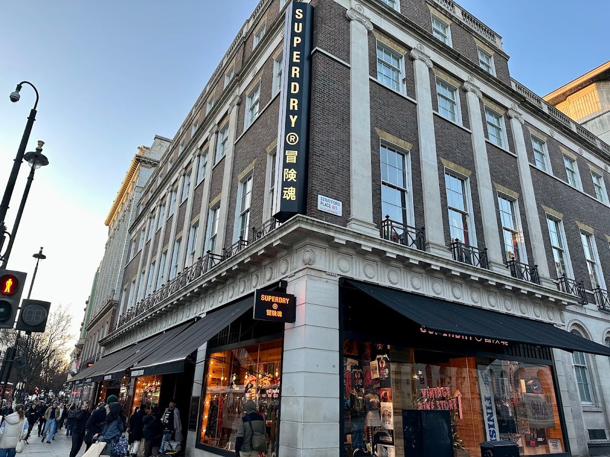Superdry