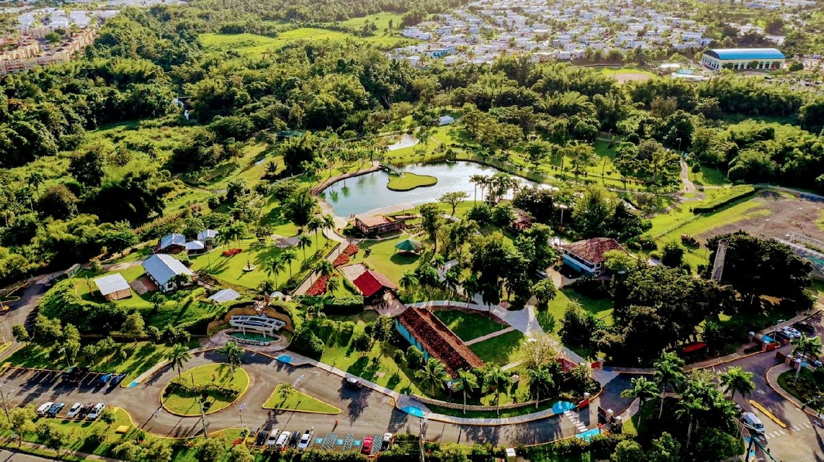 Jardín Botánico y Cultural de Caguas William Miranda Marín