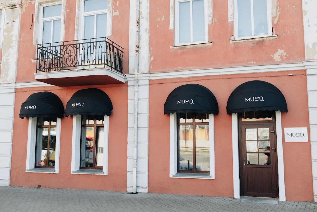 MUSÙ