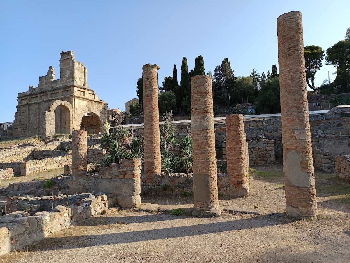 Parco Archeologico di Tindari