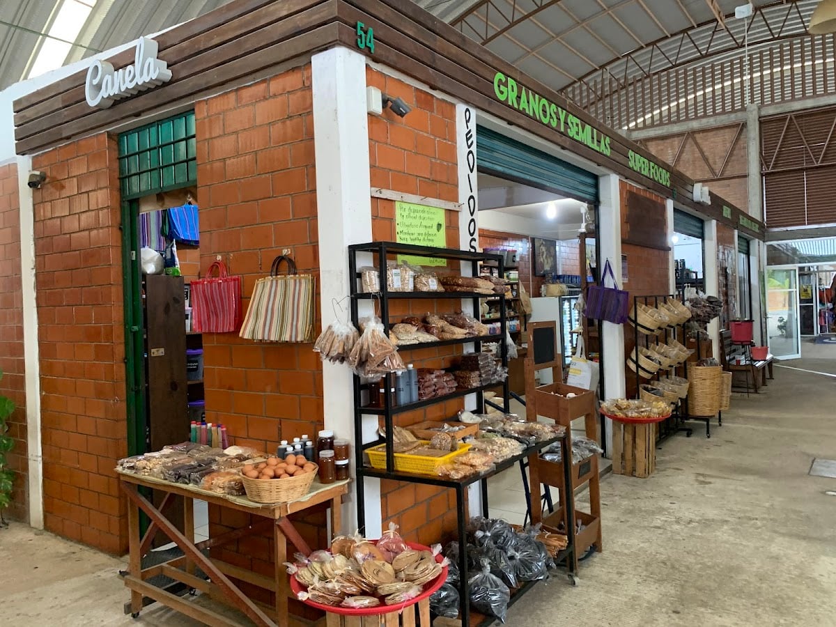 MERCADO ZICATELA
