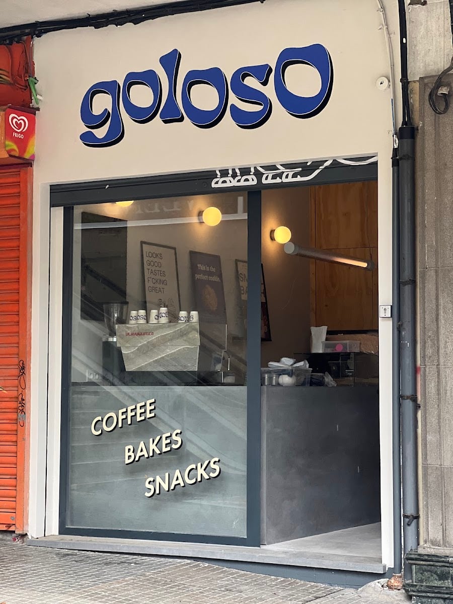Goloso Coffee Counters