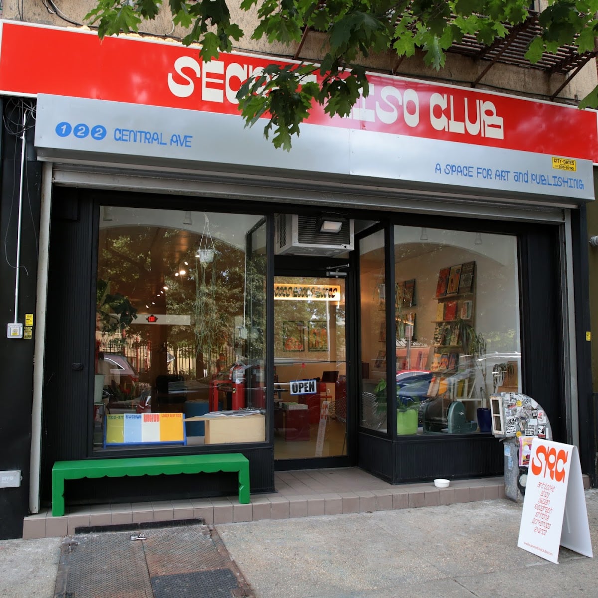 Secret Riso Club