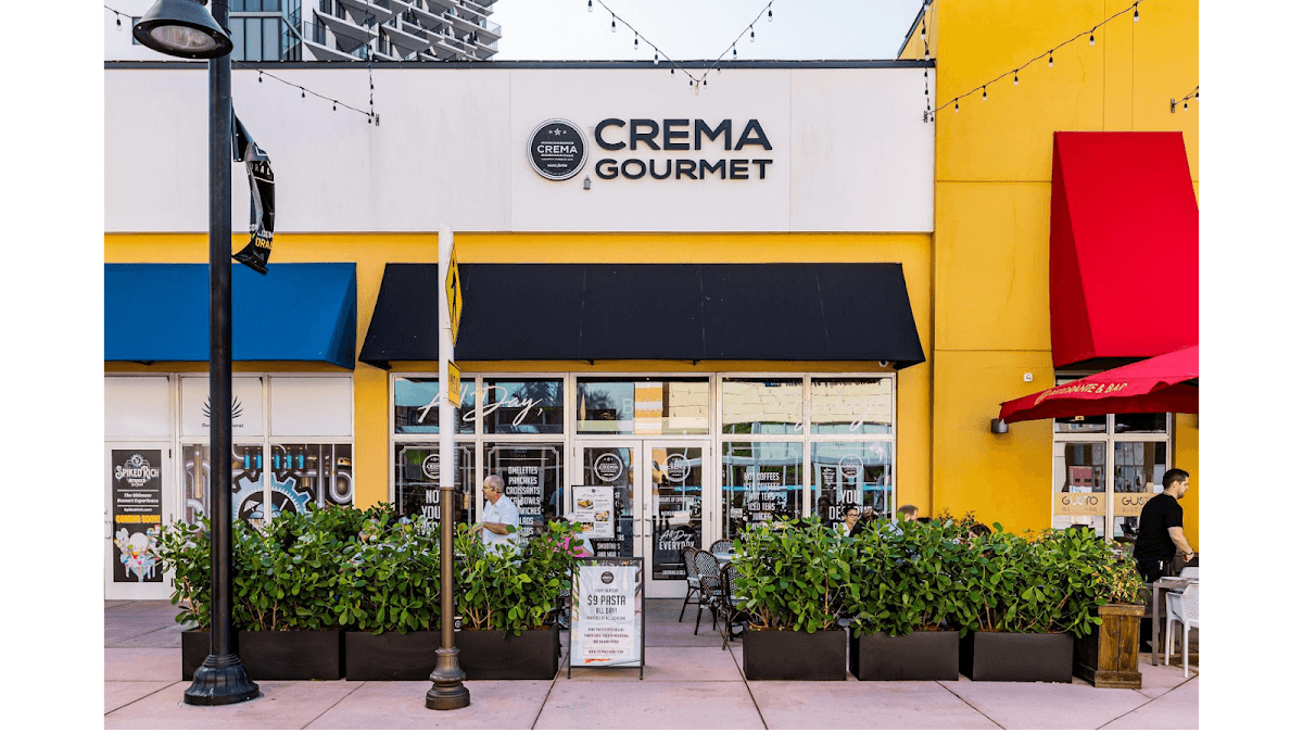 Crema Gourmet Doral