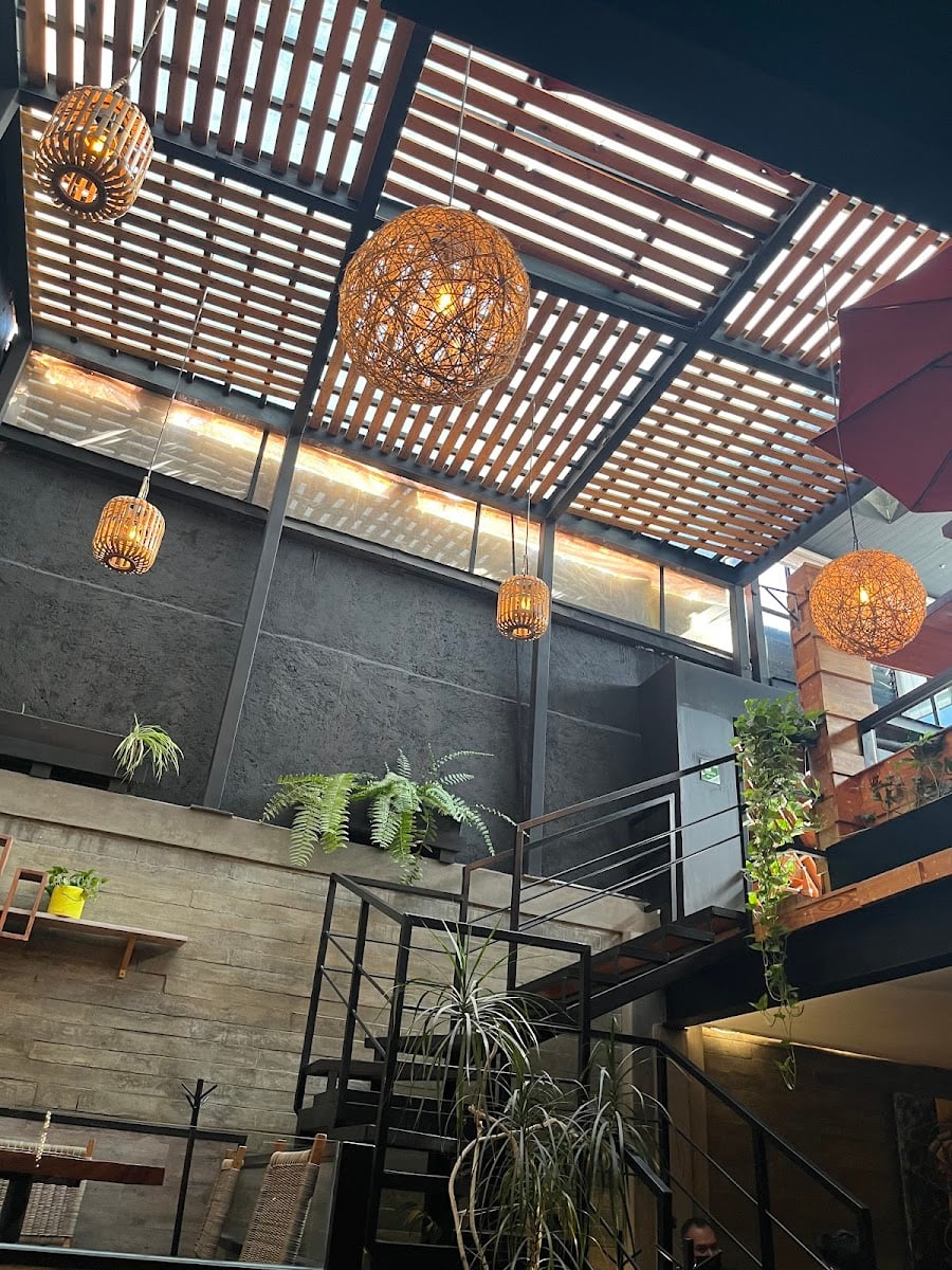 Sunset Cafe