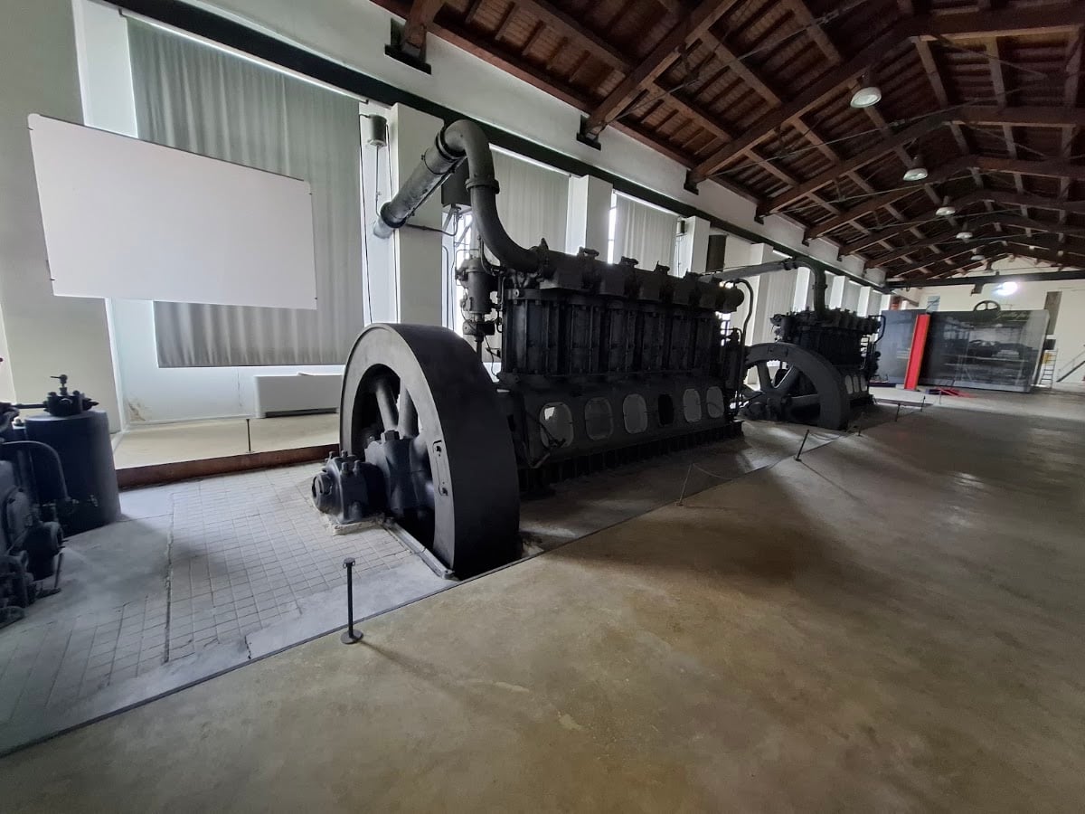 Museo della miniera Trabia Tallarita