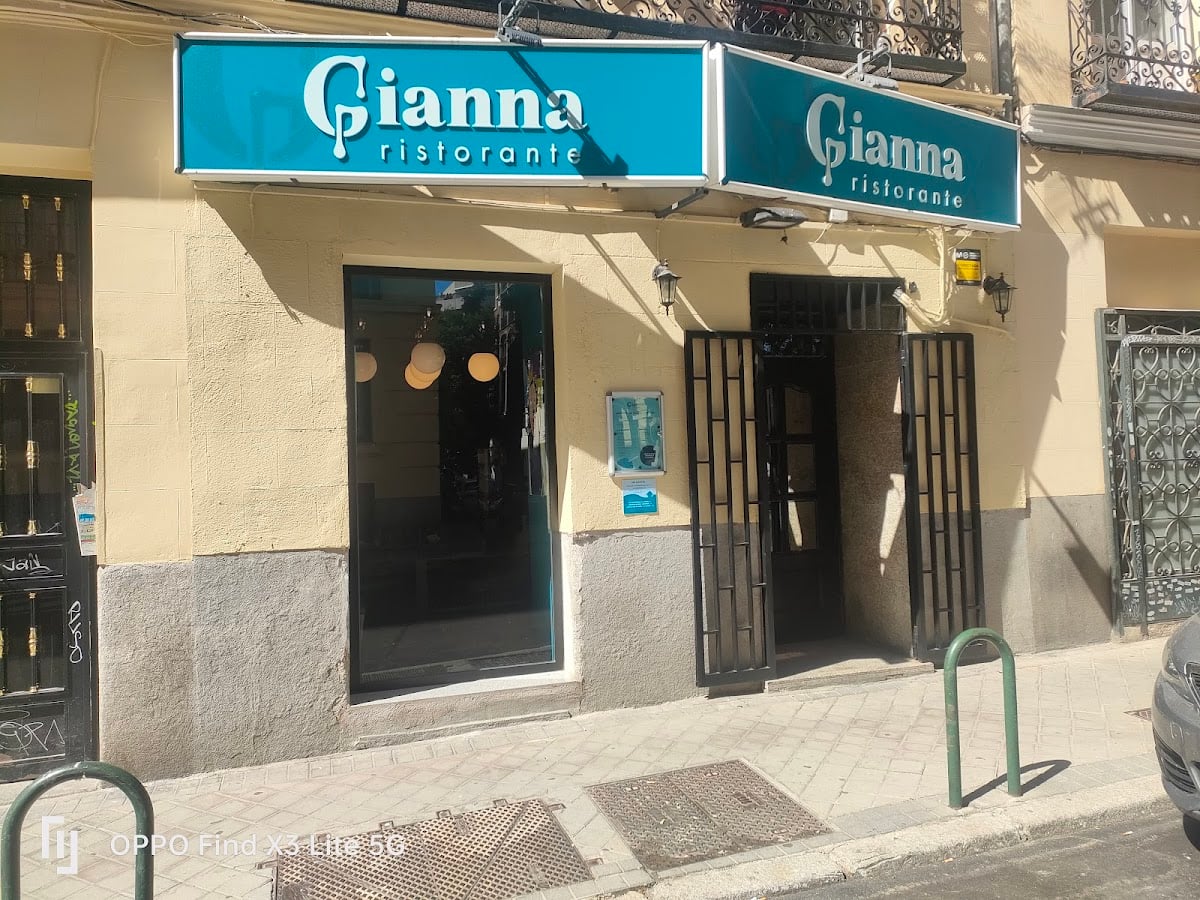Gianna Ristorante - Restaurante italiano de autor