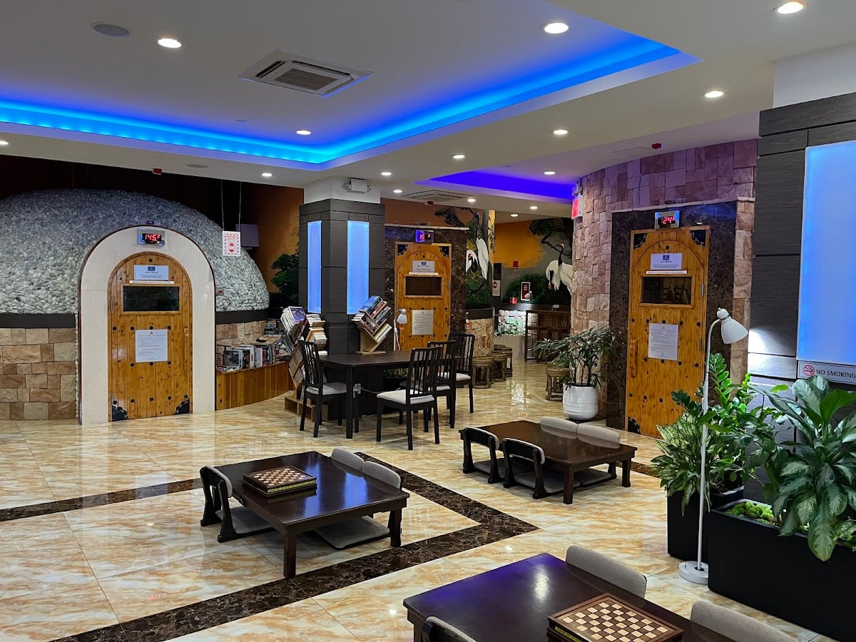 The SPA Club 