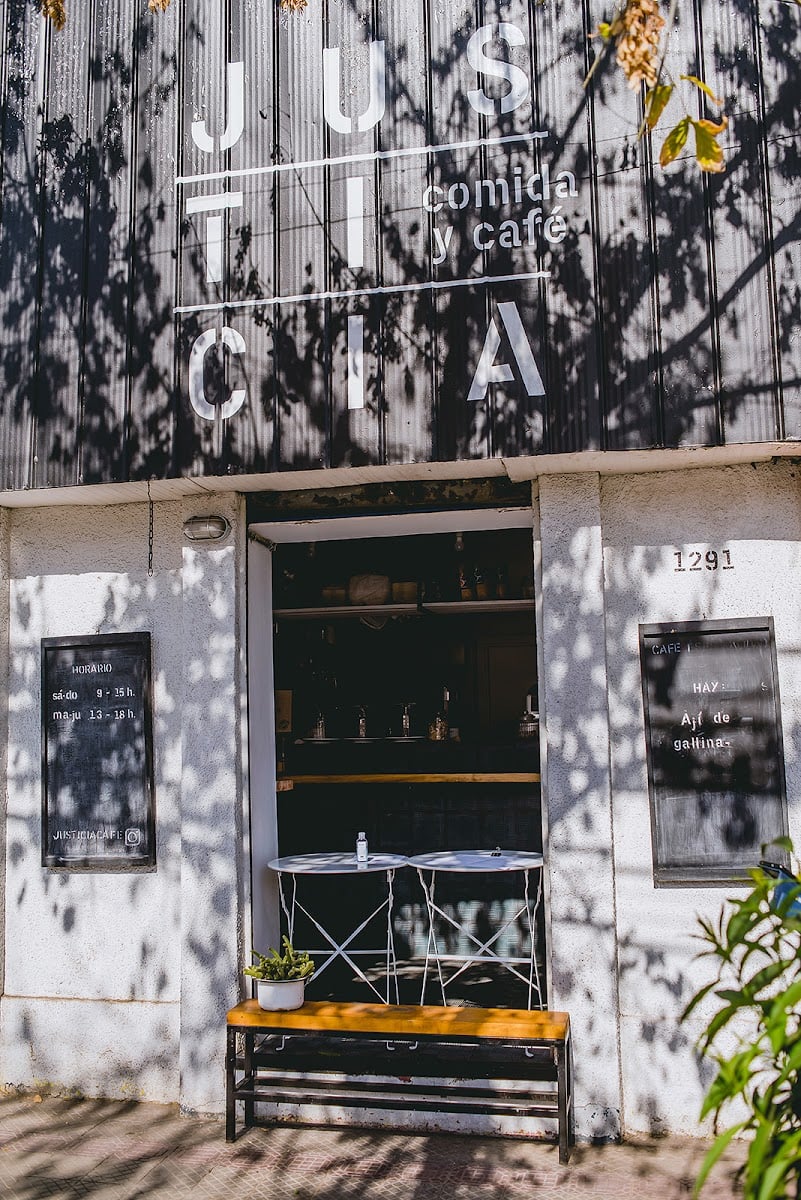 Cafe Justicia
