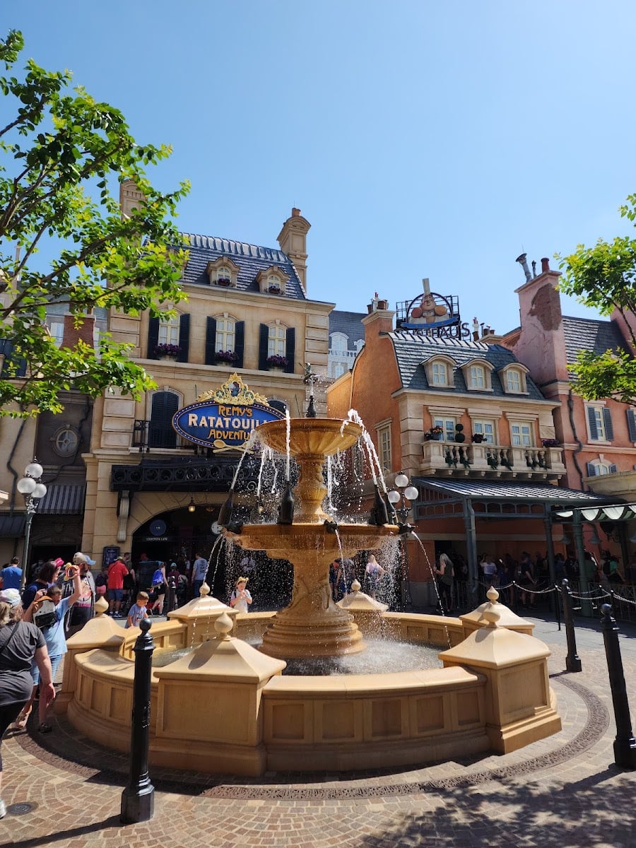 Remy's Ratatouille Adventure