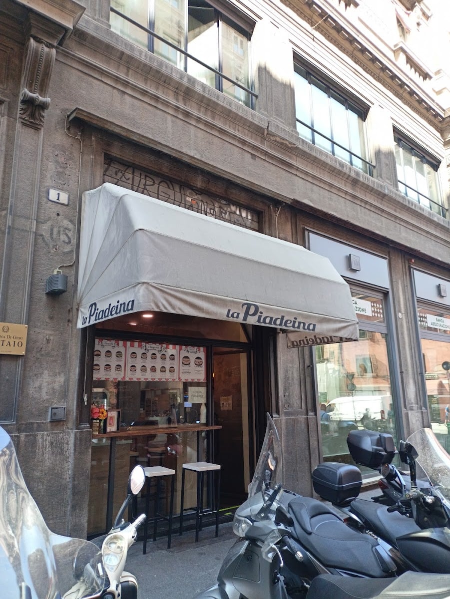 Piadineria la Piadeina