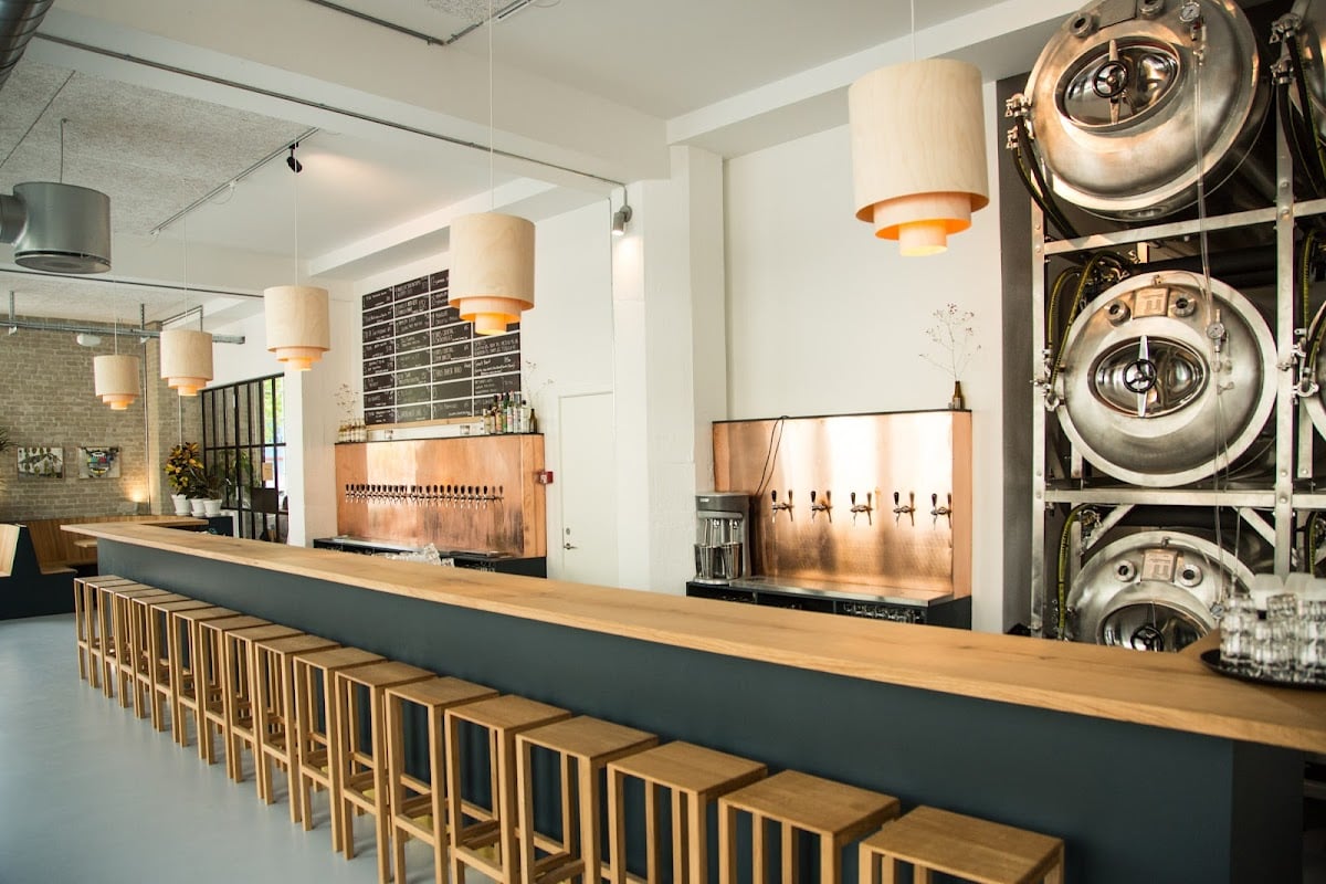 BRUS - Brewery et burgers