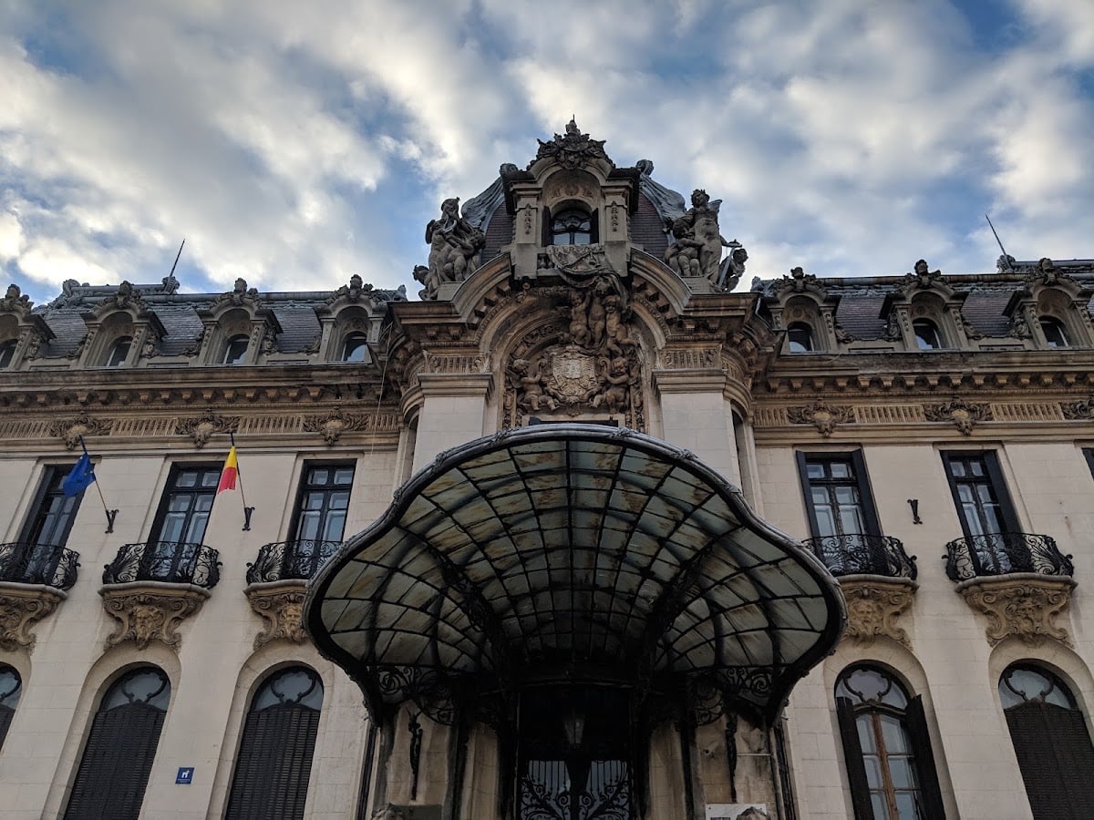 Palatul Cantacuzino