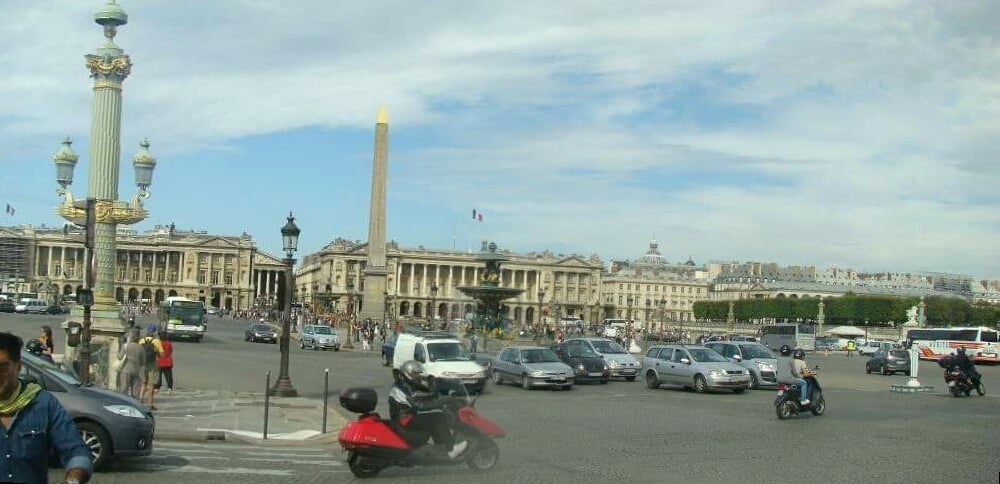 Place de la Concorde