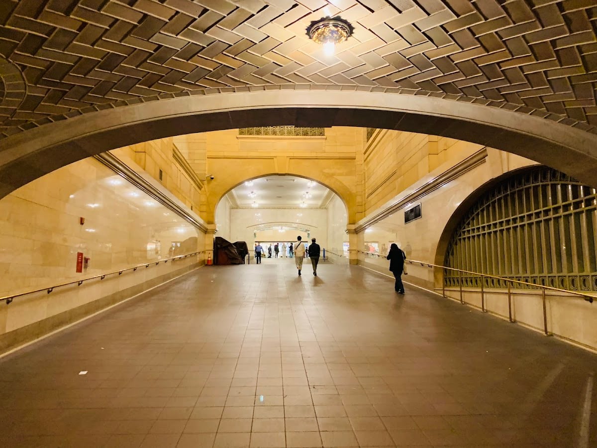 Grand Central Station Entrance - 48th & Park Ave