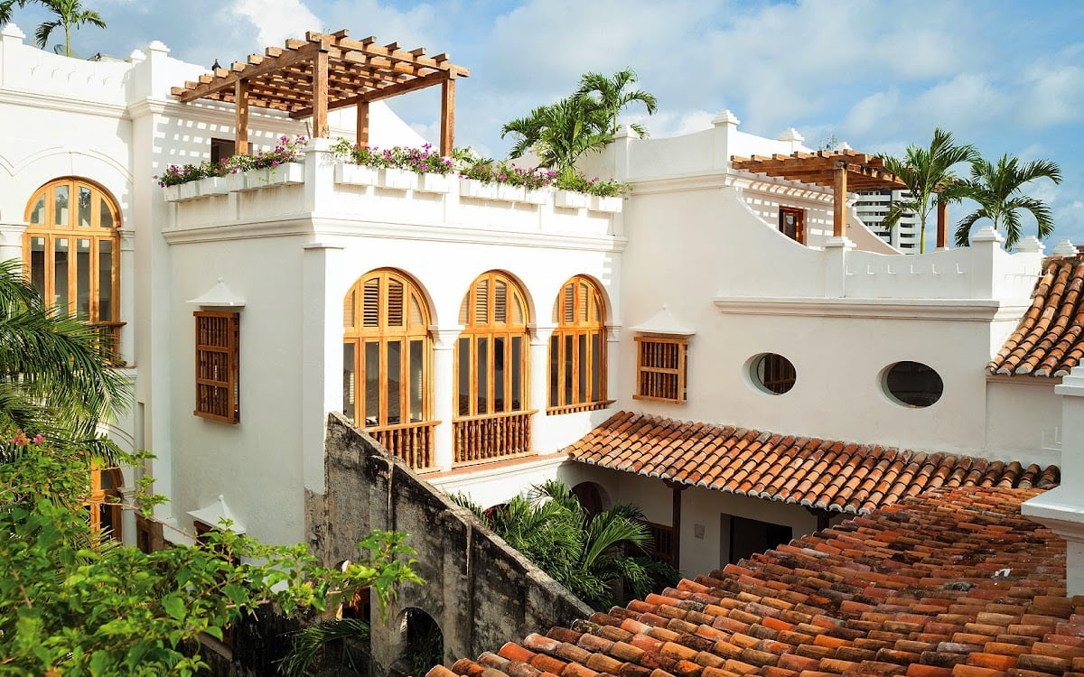 Casa San Agustín