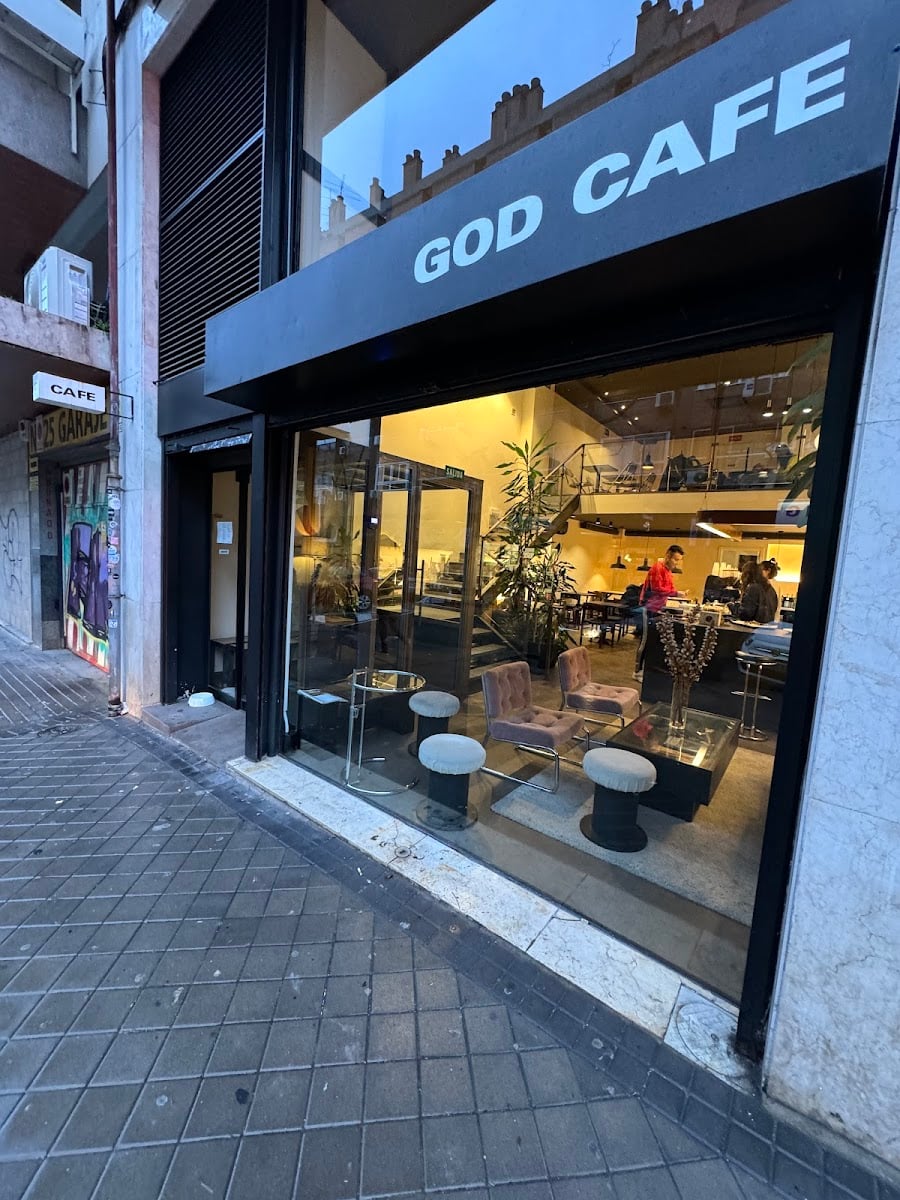 God Cafe