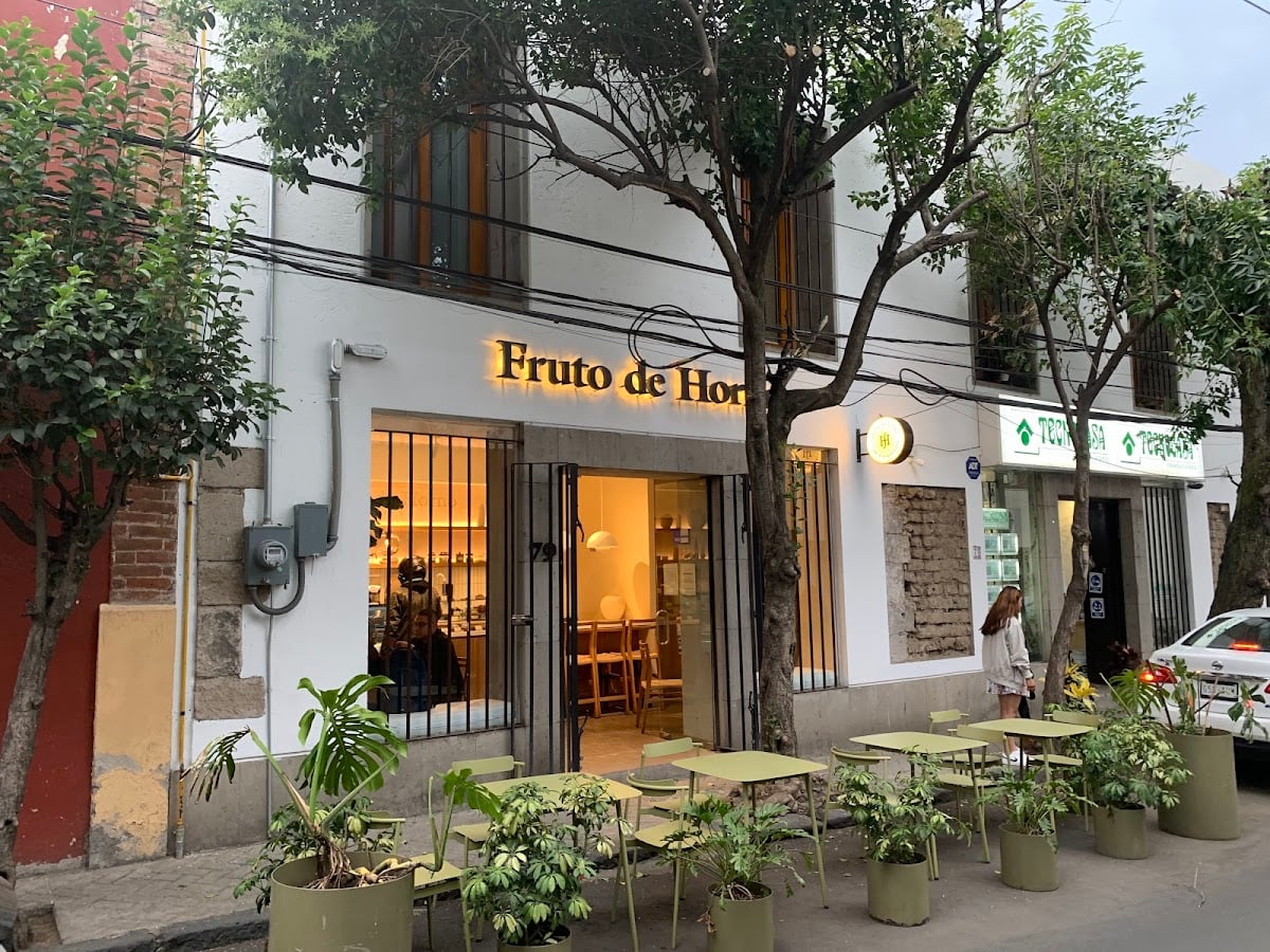 Fruto de Horno