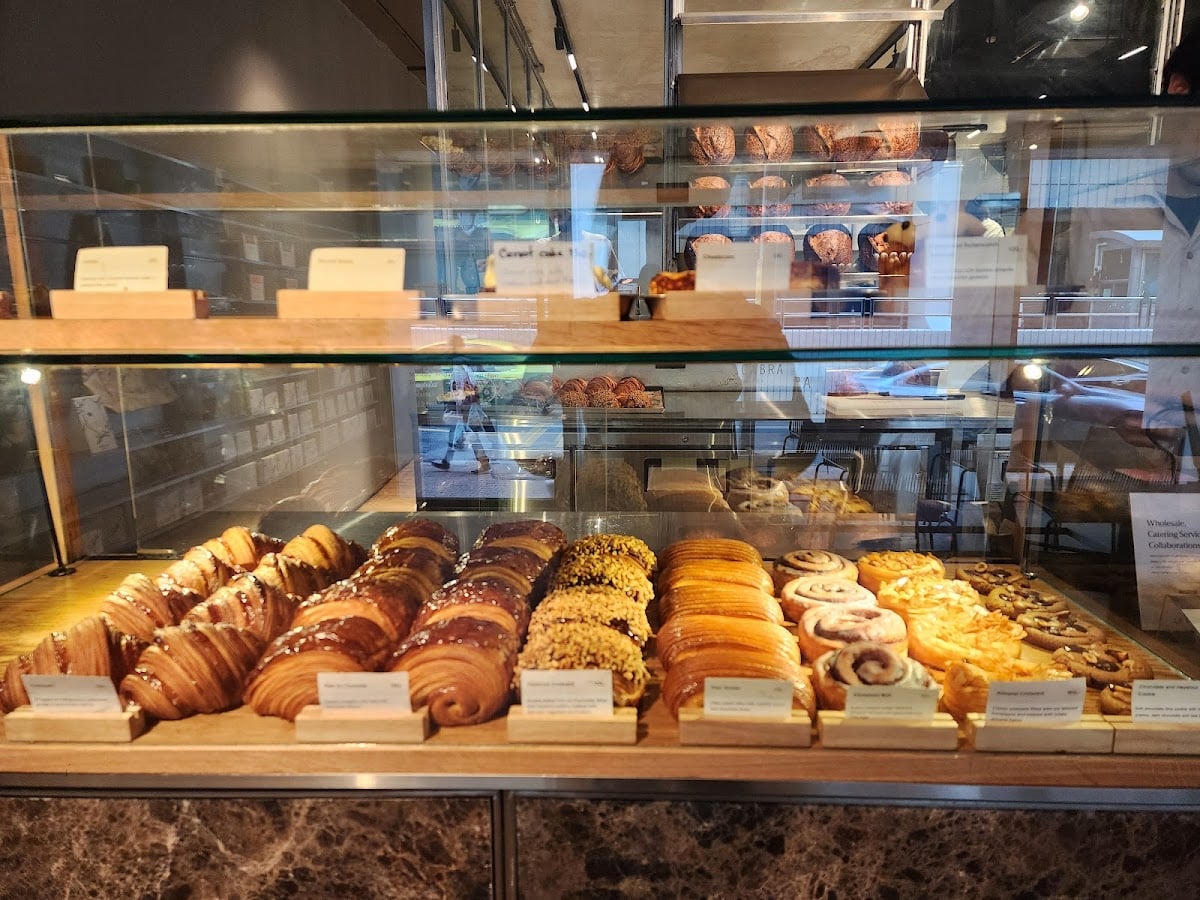 La Cabra Bakery