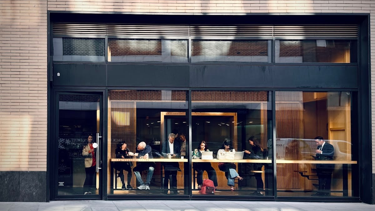 Omotesando Koffee