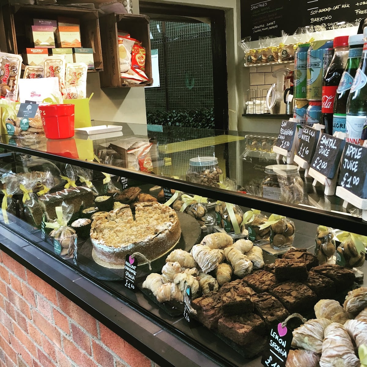 Canbury Secret Cafe